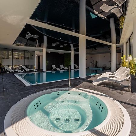 Horyzont Apartamenty - Apartamenty Westin House Sauna, Basen I Silownia Kolobrzeg Ngoại thất bức ảnh