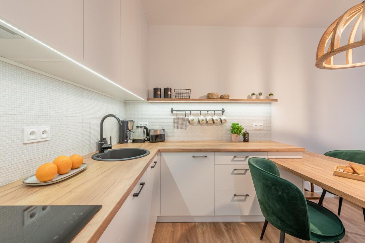Horyzont Apartamenty - Apartamenty Westin House Sauna, Basen I Silownia Kolobrzeg Ngoại thất bức ảnh