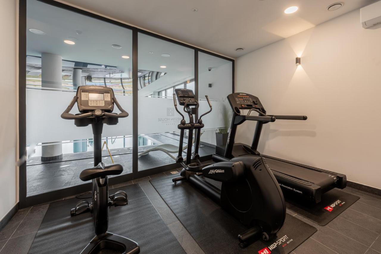 Horyzont Apartamenty - Apartamenty Westin House Sauna, Basen I Silownia Kolobrzeg Ngoại thất bức ảnh