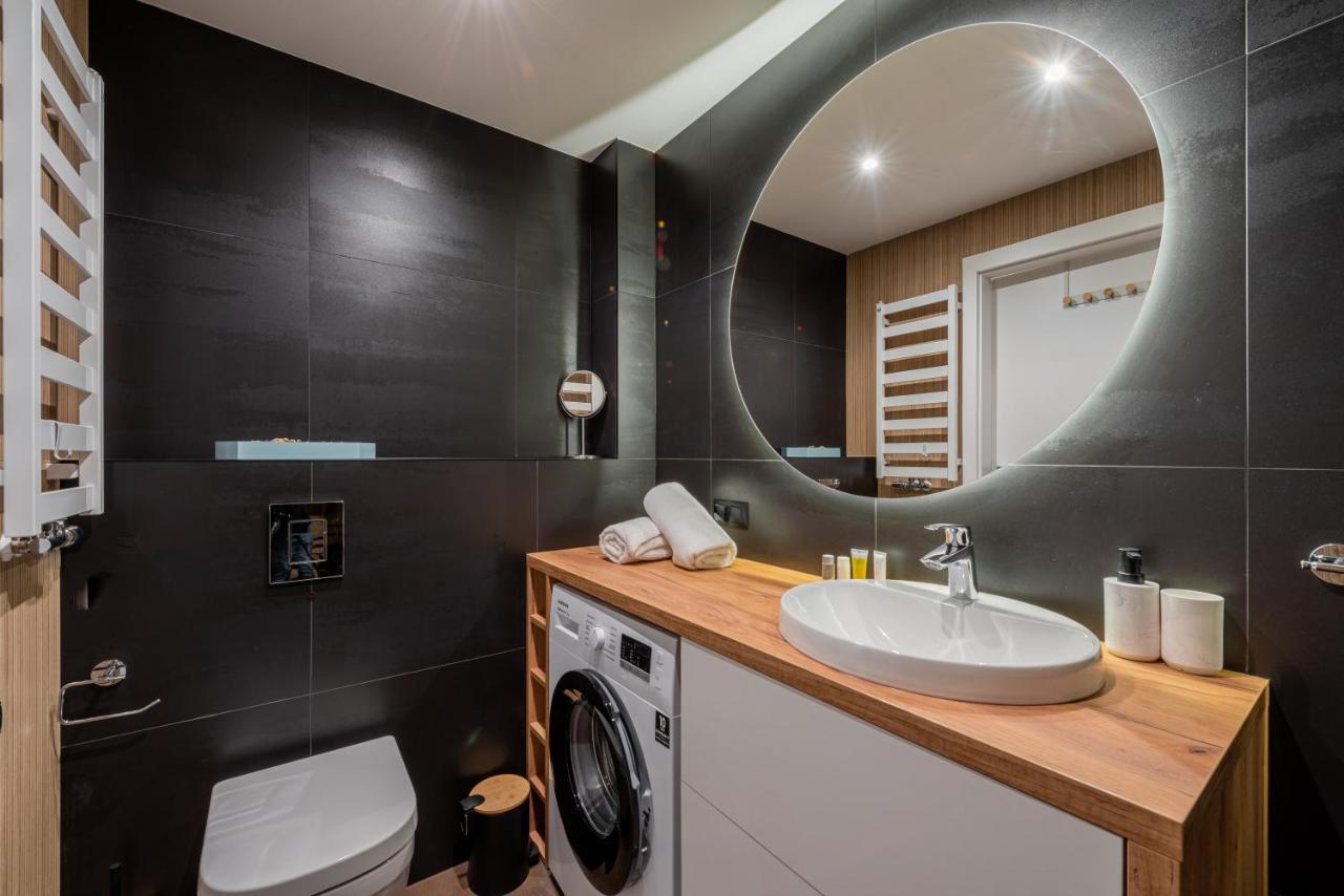 Horyzont Apartamenty - Apartamenty Westin House Sauna, Basen I Silownia Kolobrzeg Ngoại thất bức ảnh