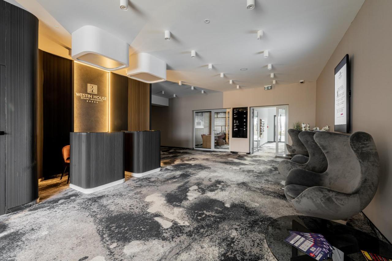 Horyzont Apartamenty - Apartamenty Westin House Sauna, Basen I Silownia Kolobrzeg Ngoại thất bức ảnh