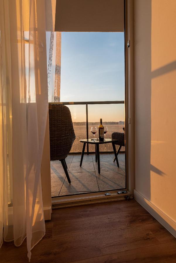 Horyzont Apartamenty - Apartamenty Westin House Sauna, Basen I Silownia Kolobrzeg Ngoại thất bức ảnh