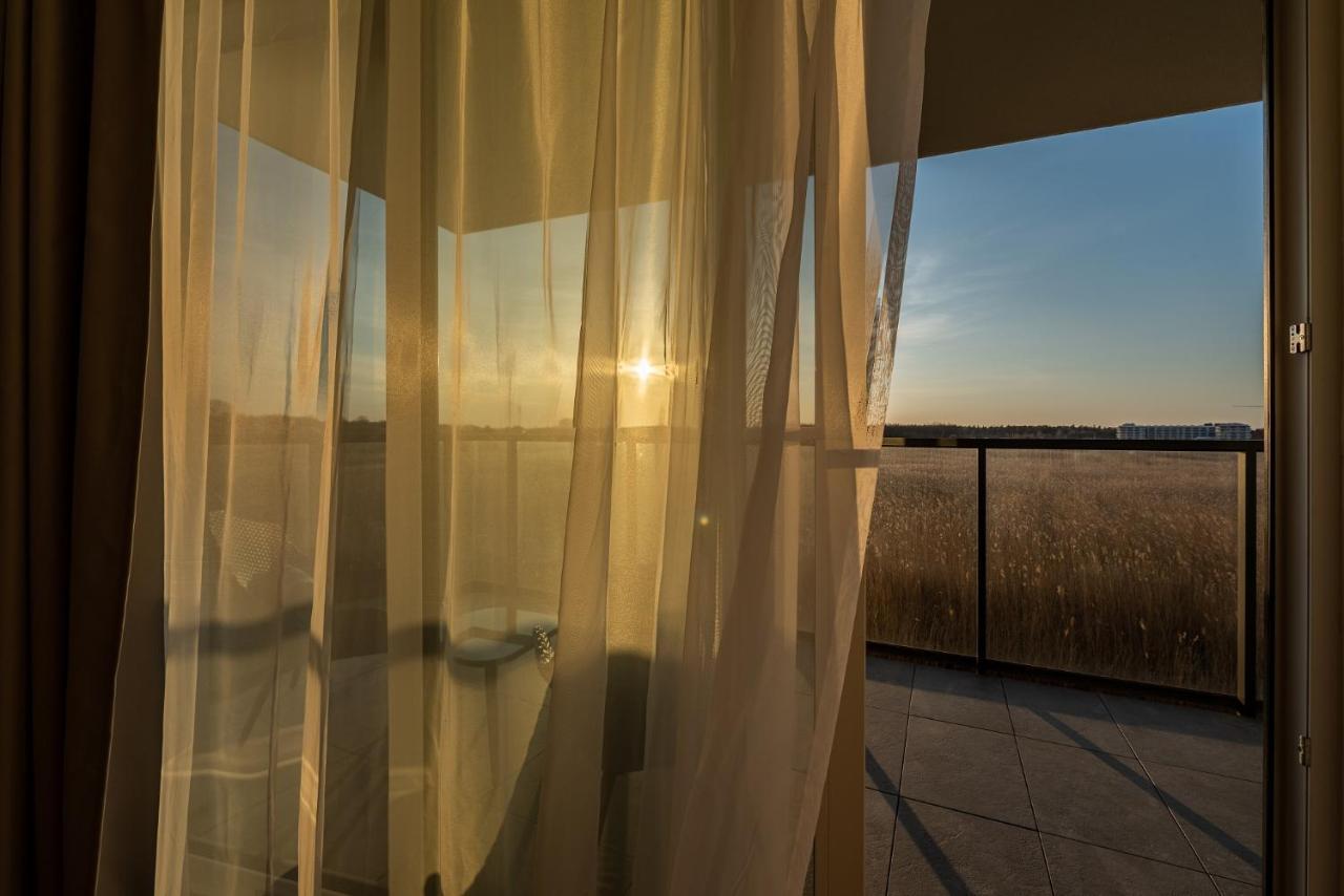 Horyzont Apartamenty - Apartamenty Westin House Sauna, Basen I Silownia Kolobrzeg Ngoại thất bức ảnh