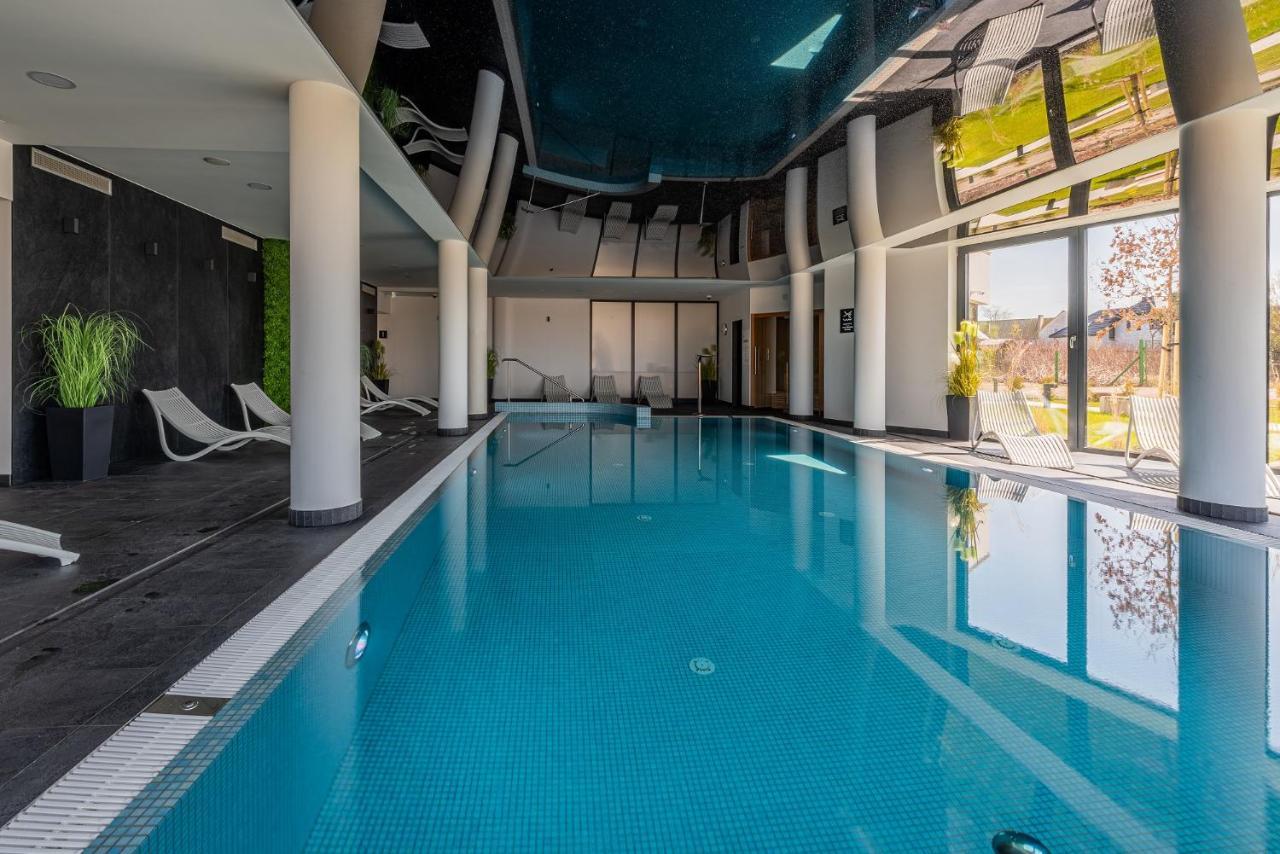Horyzont Apartamenty - Apartamenty Westin House Sauna, Basen I Silownia Kolobrzeg Ngoại thất bức ảnh