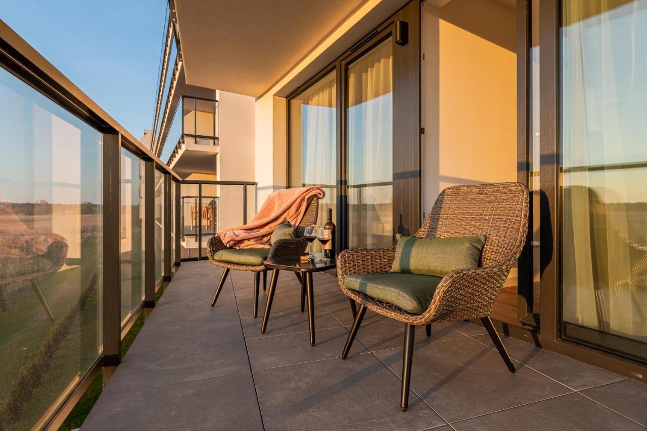 Horyzont Apartamenty - Apartamenty Westin House Sauna, Basen I Silownia Kolobrzeg Ngoại thất bức ảnh