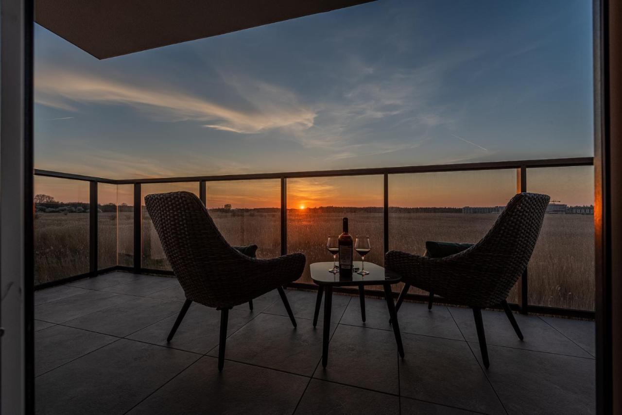 Horyzont Apartamenty - Apartamenty Westin House Sauna, Basen I Silownia Kolobrzeg Ngoại thất bức ảnh