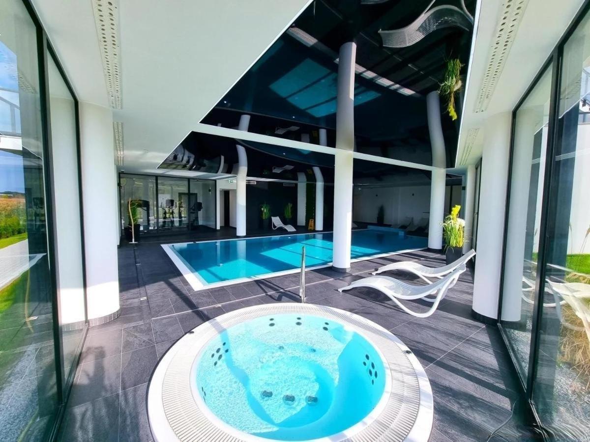 Horyzont Apartamenty - Apartamenty Westin House Sauna, Basen I Silownia Kolobrzeg Ngoại thất bức ảnh