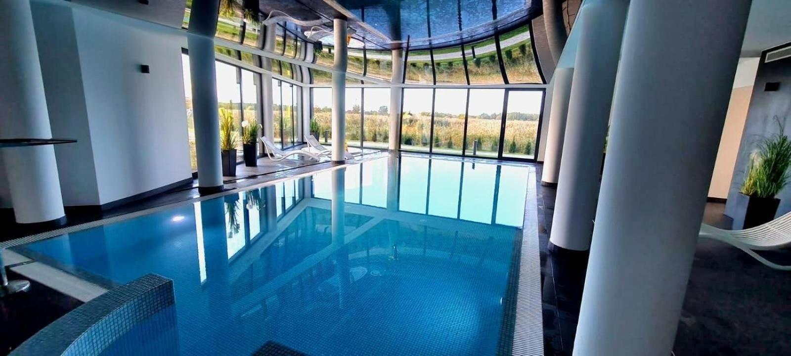 Horyzont Apartamenty - Apartamenty Westin House Sauna, Basen I Silownia Kolobrzeg Ngoại thất bức ảnh
