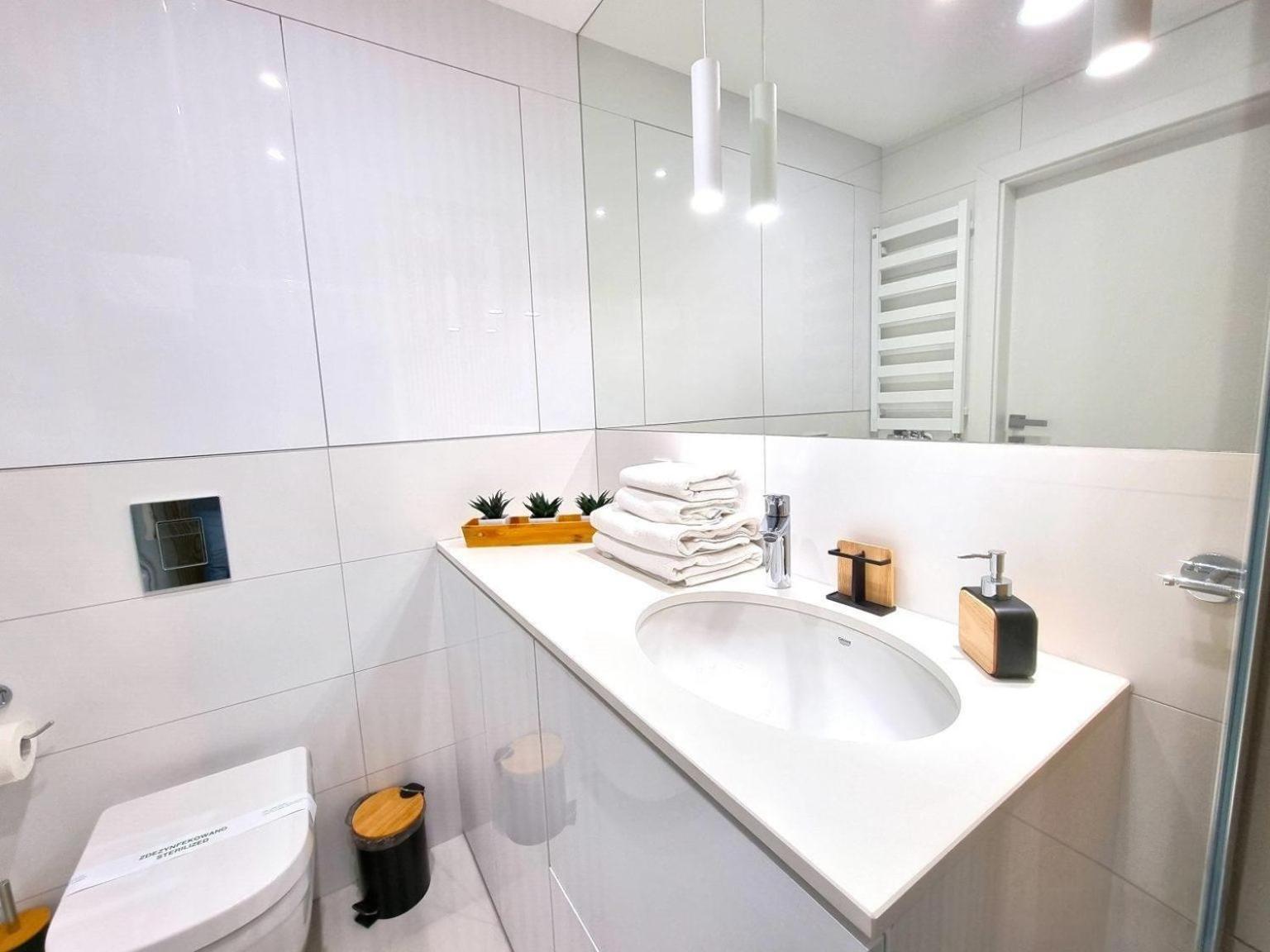 Horyzont Apartamenty - Apartamenty Westin House Sauna, Basen I Silownia Kolobrzeg Ngoại thất bức ảnh