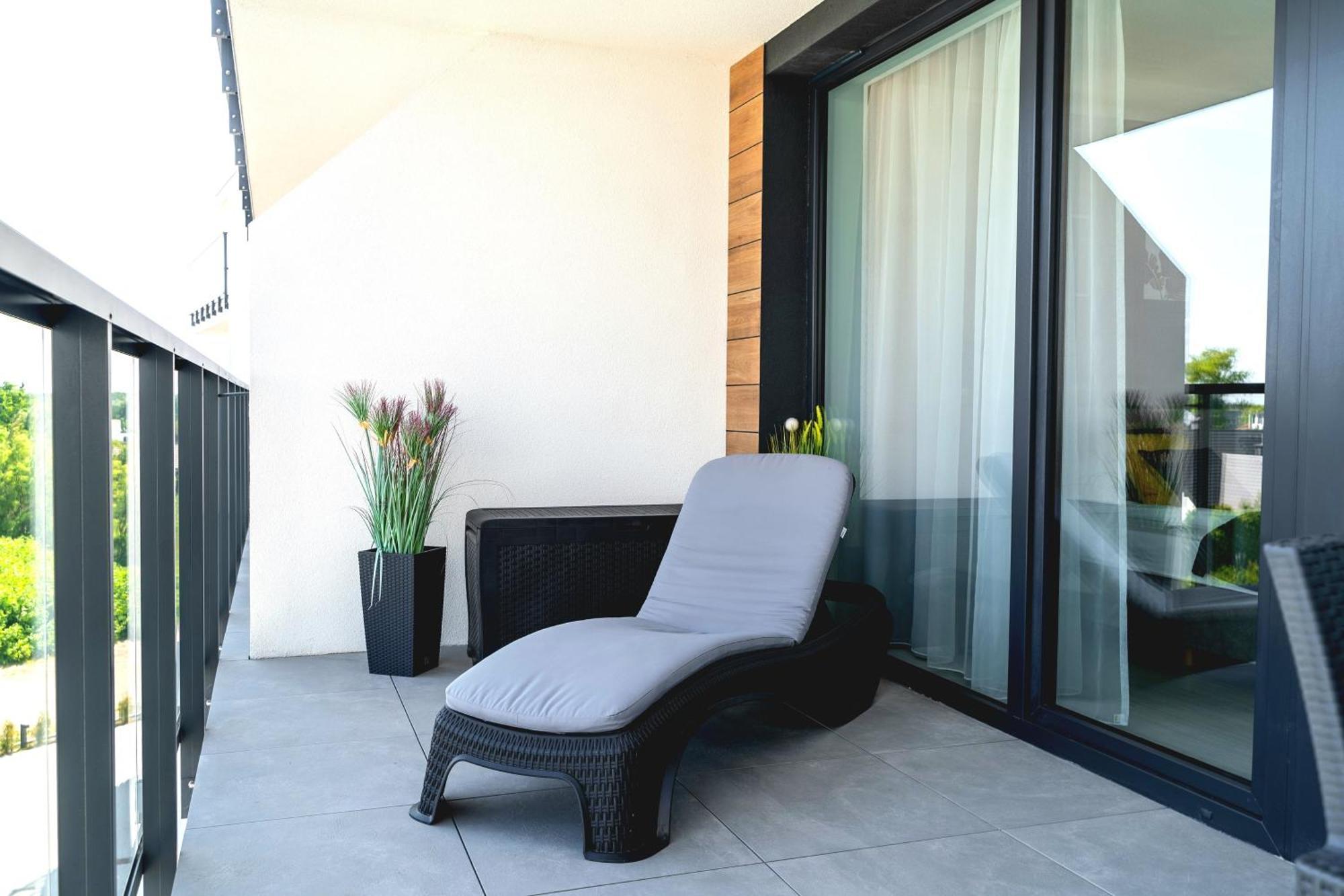 Horyzont Apartamenty - Apartamenty Westin House Sauna, Basen I Silownia Kolobrzeg Ngoại thất bức ảnh