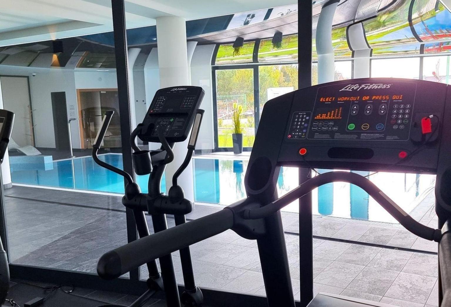 Horyzont Apartamenty - Apartamenty Westin House Sauna, Basen I Silownia Kolobrzeg Ngoại thất bức ảnh