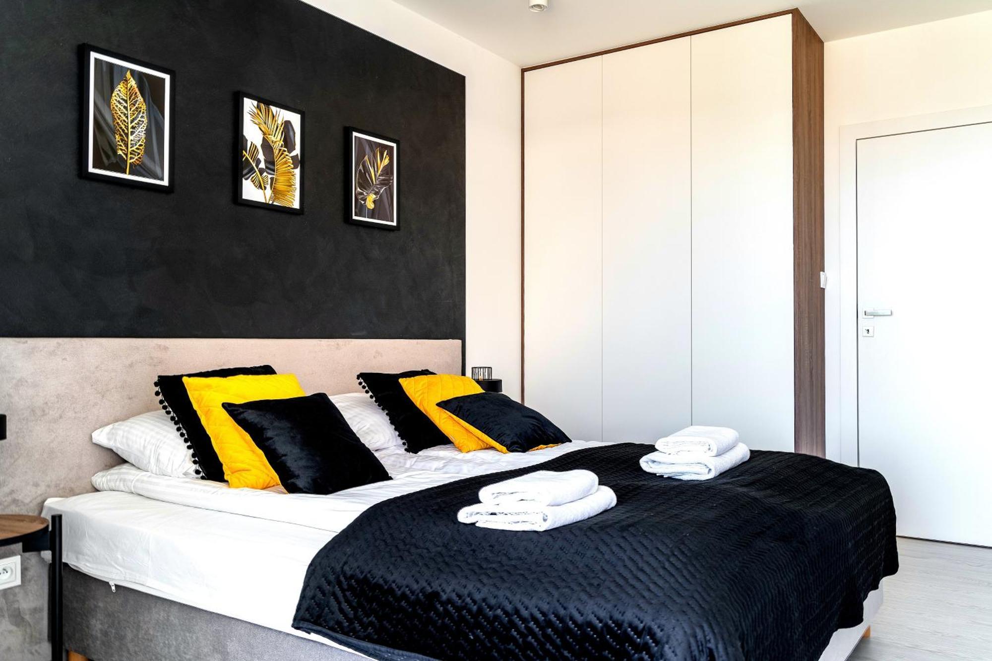Horyzont Apartamenty - Apartamenty Westin House Sauna, Basen I Silownia Kolobrzeg Ngoại thất bức ảnh